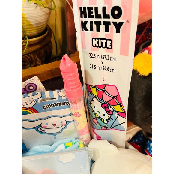 Cinnamoroll gift adorable bundle 50 70 soft adorable throw 40 50 throw , ballon - Picture 9 of 12